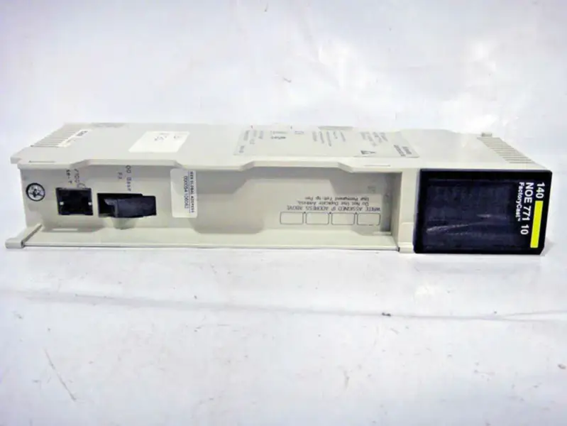 Schneider Electric 140-NOE-771-10