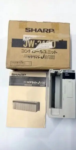 Sharp Corporation JW-21CU