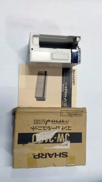 Sharp Corporation JW-21CU