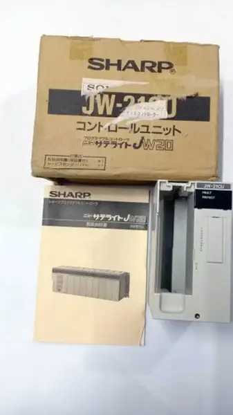Sharp Corporation JW-21CU