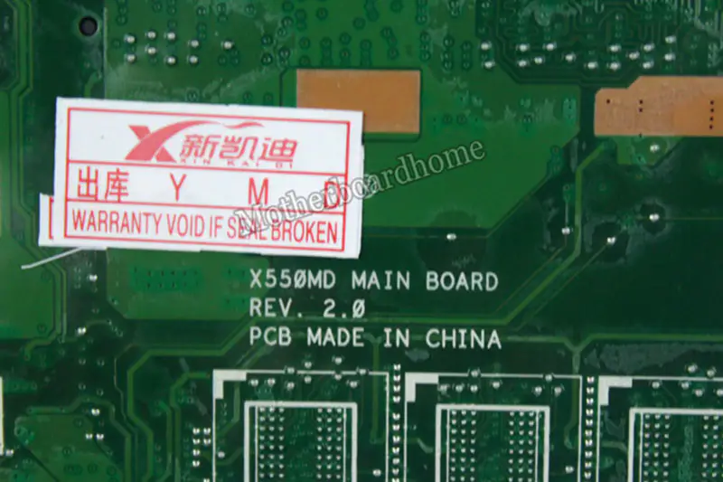 Základní deska Asus 60NB06P0-MB1820 X550MD ATX