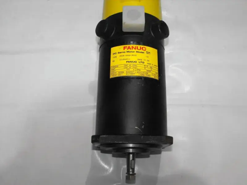 Fanuc A06B-0642-B005