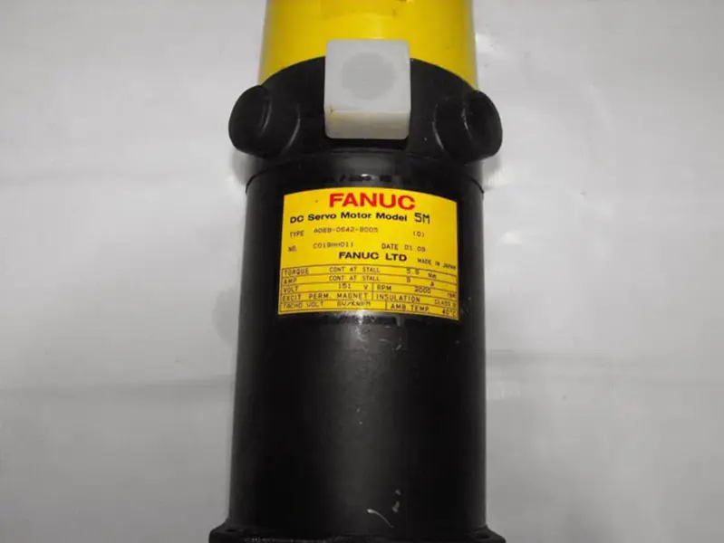 Fanuc A06B-0642-B005