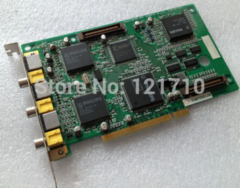 Canopus CANOPUS L07-PC-710 Průmyslová základní deska pro snímání videa