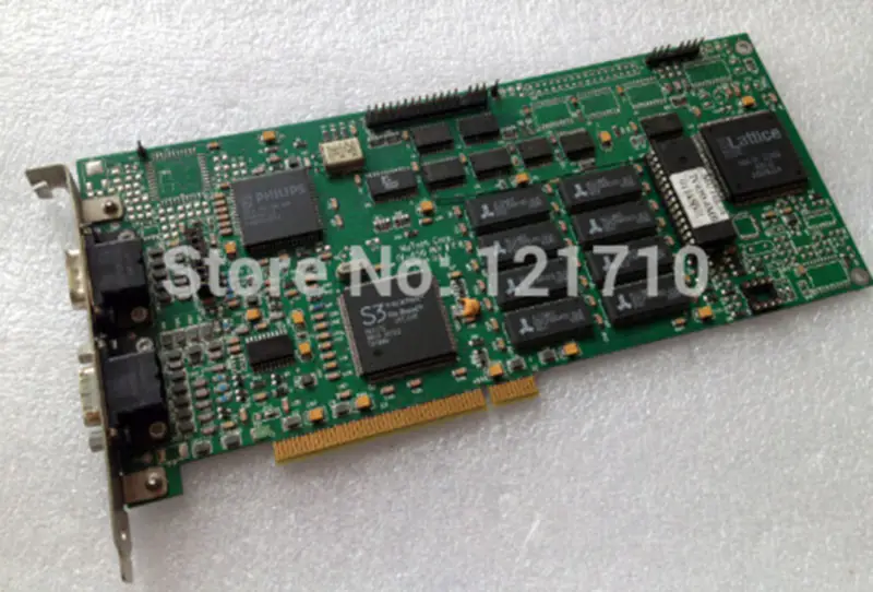 MUTECH MUTECH IV450-4MB REV-E1 OGP karta průmyslová základní deska