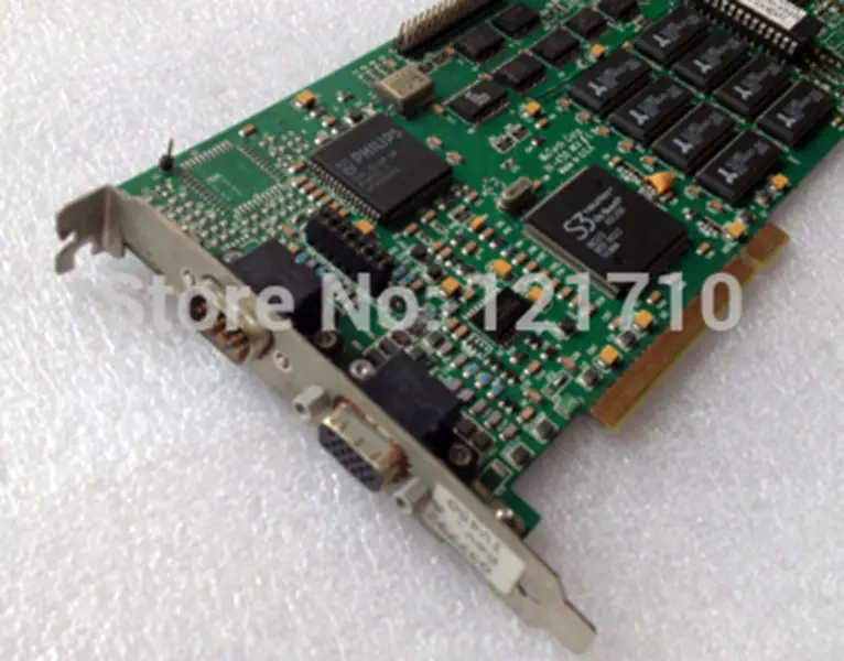 MUTECH MUTECH IV450-4MB REV-E1 OGP karta průmyslová základní deska