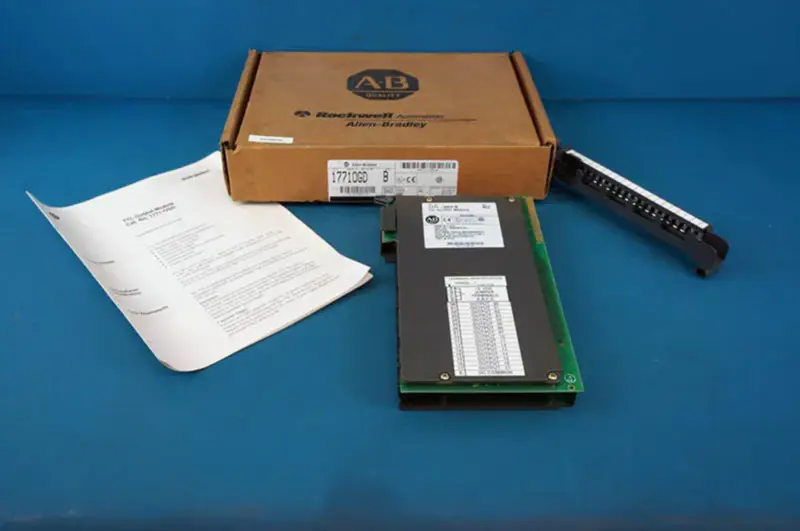 Allen-Bradley 1771-OGD/B
