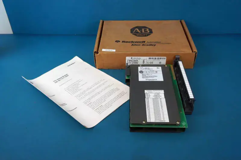 Allen-Bradley 1771-OGD/B