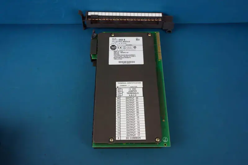Allen-Bradley 1771-OGD/B