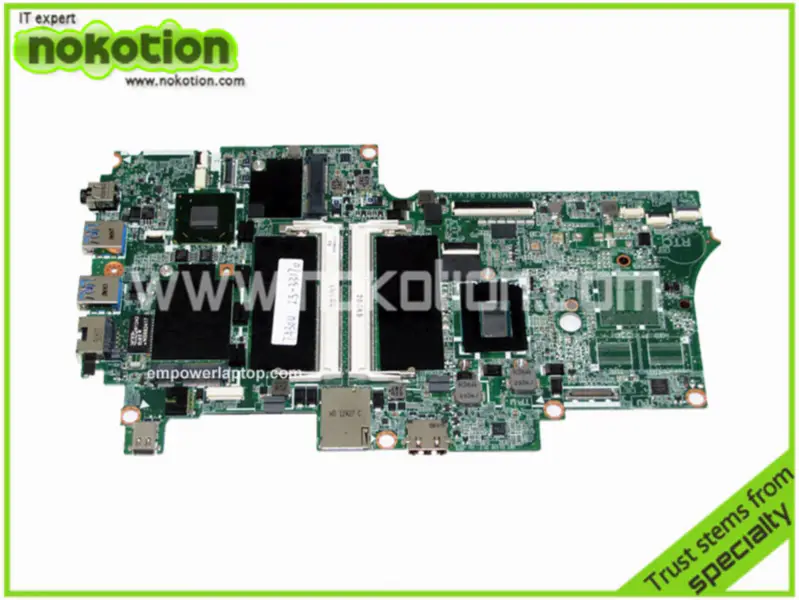 Základní deska Lenovo 04Y1131 DA0LV3MB8F0 FEV T430U i5-3317U UM77