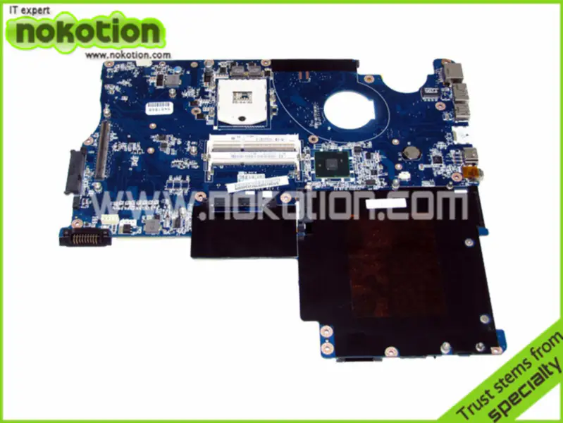 Základní deska Toshiba A000053220 DATZ1GMB8E0 P505 P500 HM55 s grafickým slotem