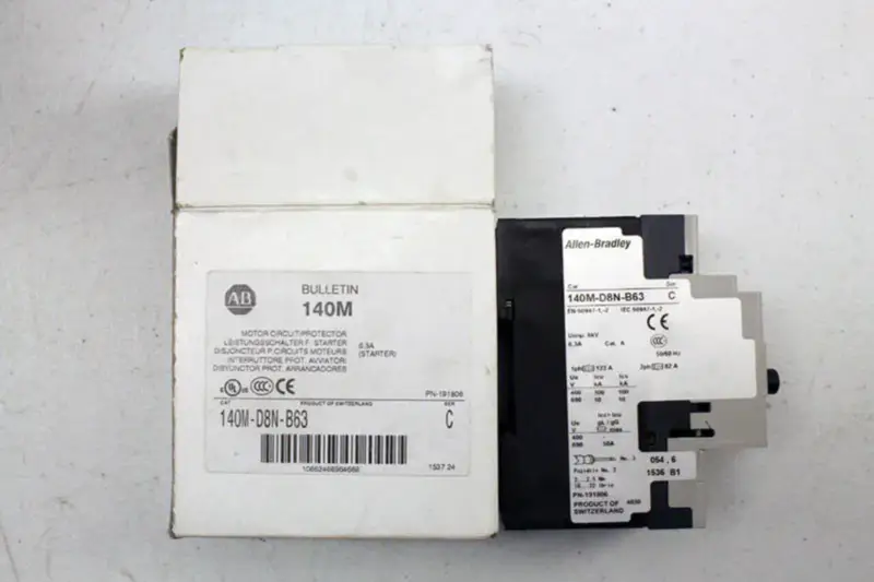 Allen-Bradley 140MD8NB63