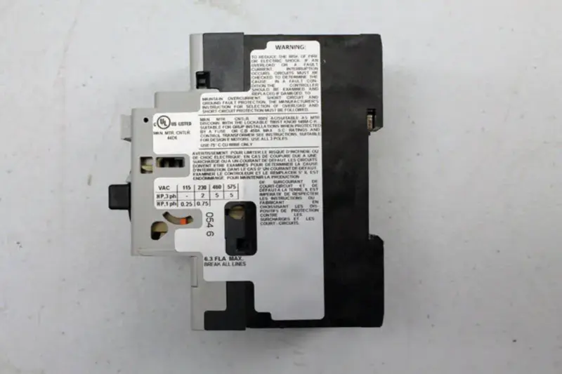 Allen-Bradley 140MD8NB63