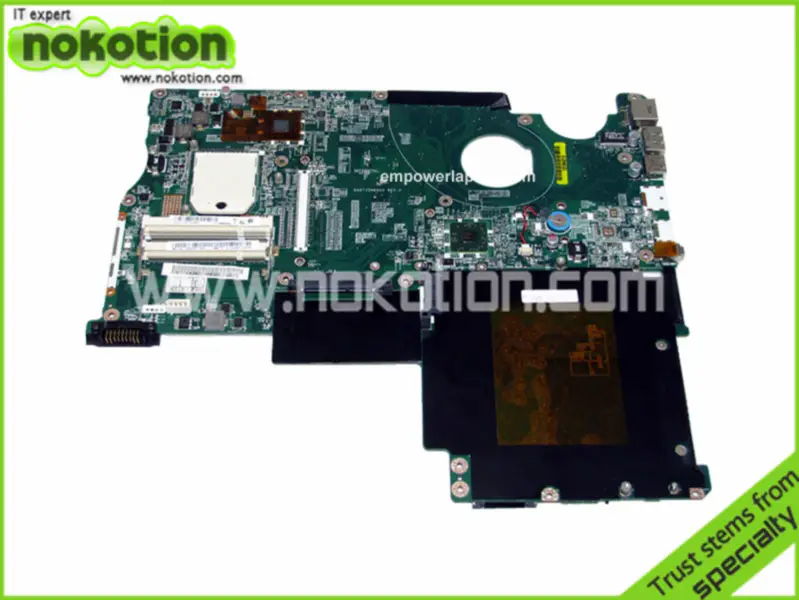 Toshiba základní deska A000049380 31TZ2MB00B0 DA0TZ2MB8D0 P505D M780G