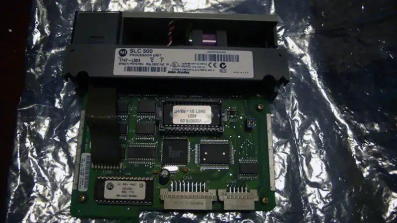 Allen-Bradley 1747-L524