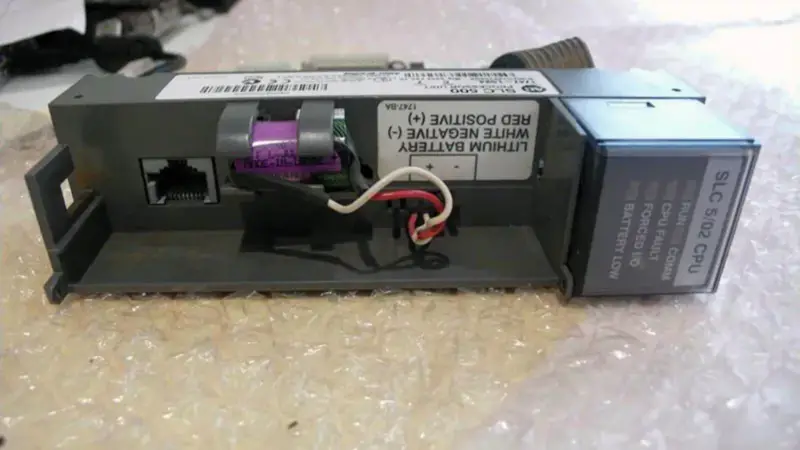 Allen-Bradley 1747-L524