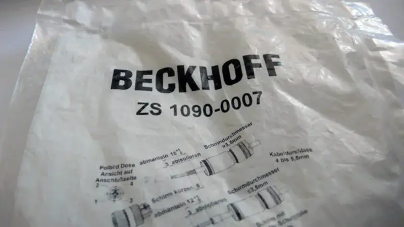Beckhoff ZS1090-0007