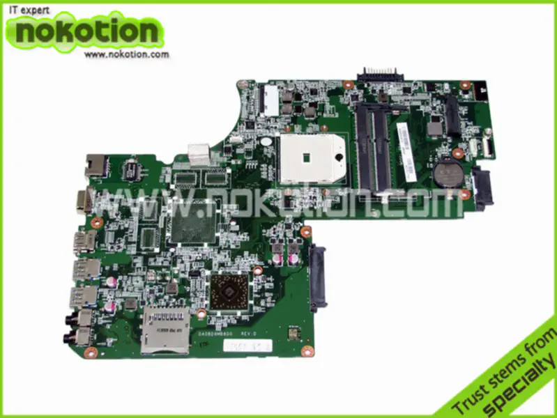 Základní deska Toshiba A000243670 DA0BD8MB8D0 S75D socket