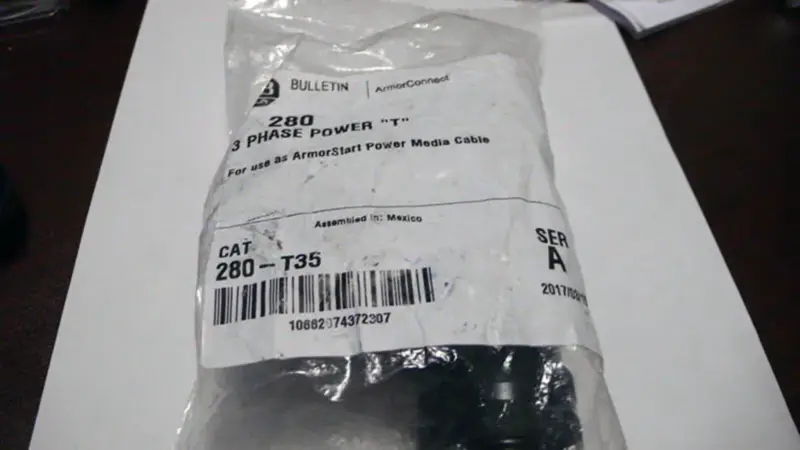 Allen-Bradley 280-T35