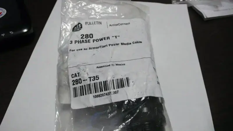 Allen-Bradley 280-T35