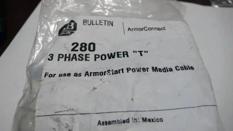 Allen-Bradley 280-T35
