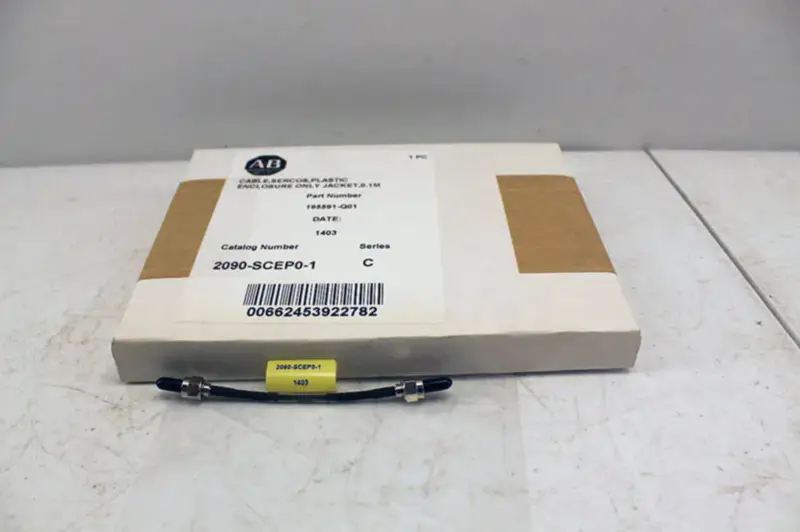 Allen-Bradley 2090-SCEP0-1
