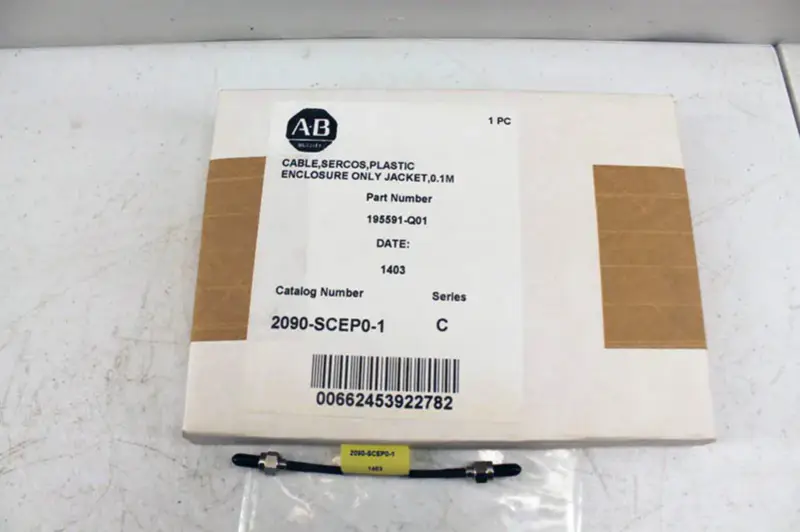 Allen-Bradley 2090-SCEP0-1