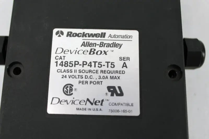 Allen-Bradley 1485P-P4T5-T5