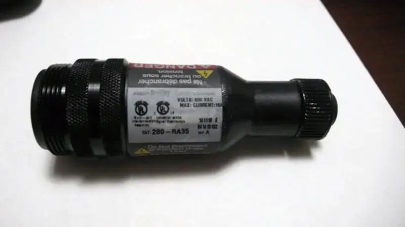 Allen-Bradley 280-RA35