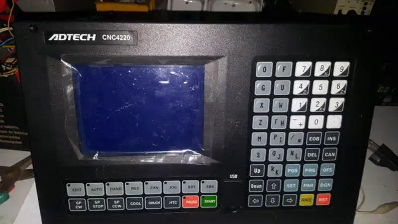 Adtech CNC4220