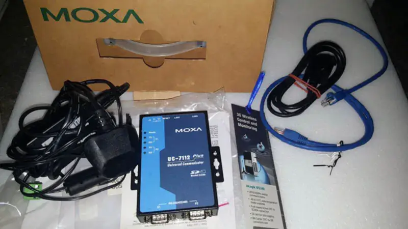 moxa UC-7112-LX