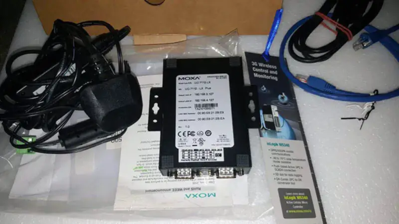 moxa UC-7112-LX