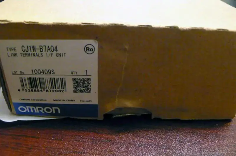 Omron CJ1W-B7A04