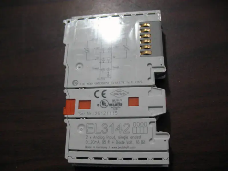 Beckhoff EL3142