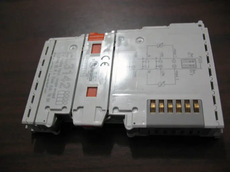 Beckhoff EL3142