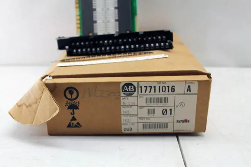 Allen-Bradley 1771-IQ16