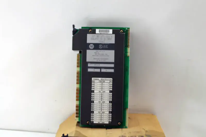 Allen-Bradley 1771-IQ16