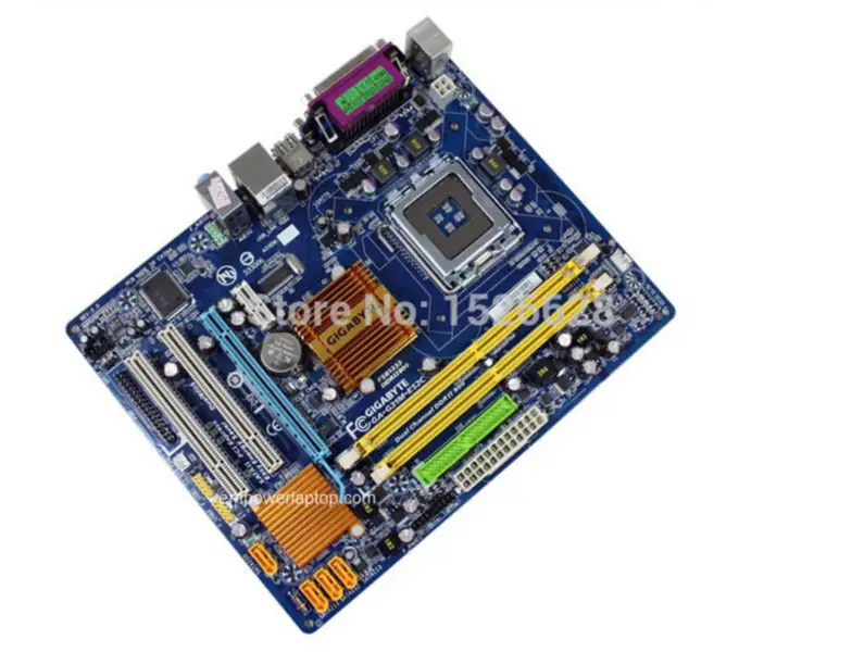 Základní deska Gigabyte GA-G31M-ES2C G31M-ES2C