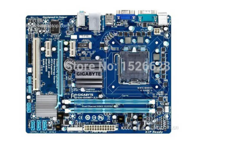 Základní deska Gigabyte GA-G41MT-S2P G41MT-S2P LGA775