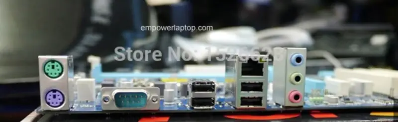 Gigabyte GA-P61-S3 P61 LGA1155 P61-S3