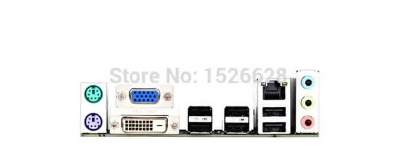 Základní deska Gigabyte GA-H61M-D2-B3 H61M-D2-B3 LGA 1155