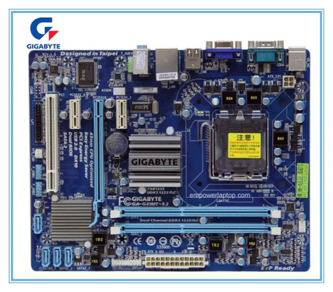 Základní deska Gigabyte GA-G41MT-S2 G41MT-S2 LGA775