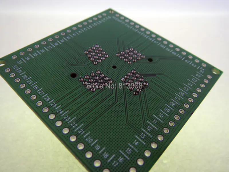 IC-SOCKET ATtiny12 ATtiny13 ATtiny15 ATtiny25 ATtiny44 ATtiny44 ATtiny84 AVR SOP8 SOIC8 SOP14 SOIC14 IC