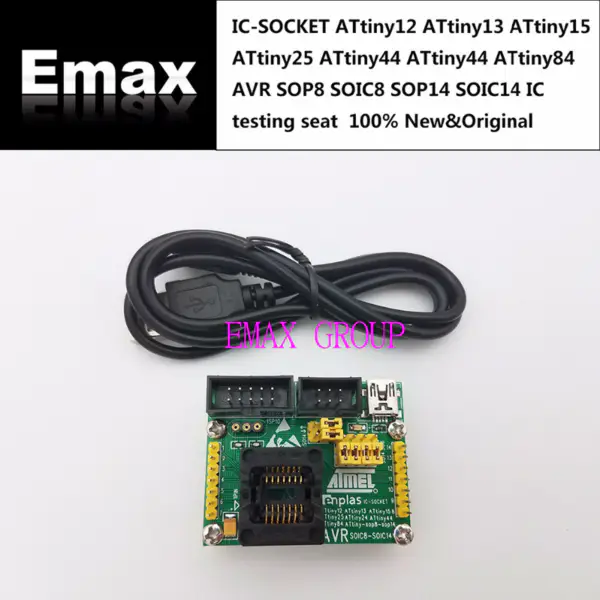 ATmega-TQFP100 ATmega649 ATmega645 ATmega6490 IC blok Nový LQFP100