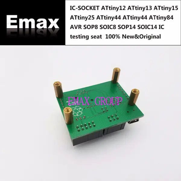 ATmega-TQFP100 ATmega649 ATmega645 ATmega6490 IC blok Nový LQFP100