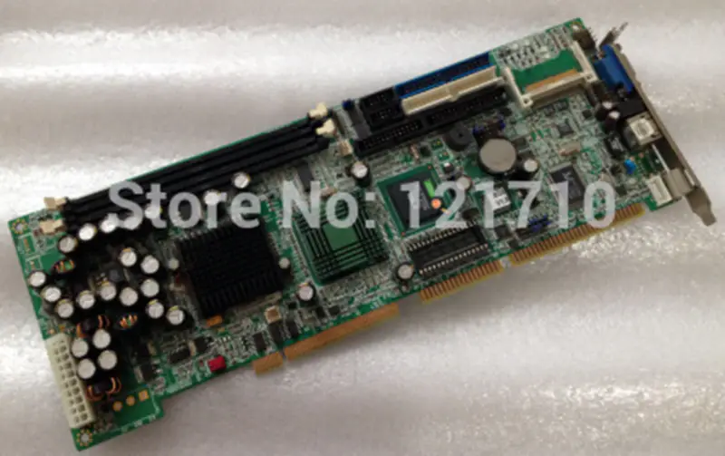 Průmyslová základní deska IEI ROCKY-C400EV 002S165-01-011-RS s kartou CPU plné velikosti