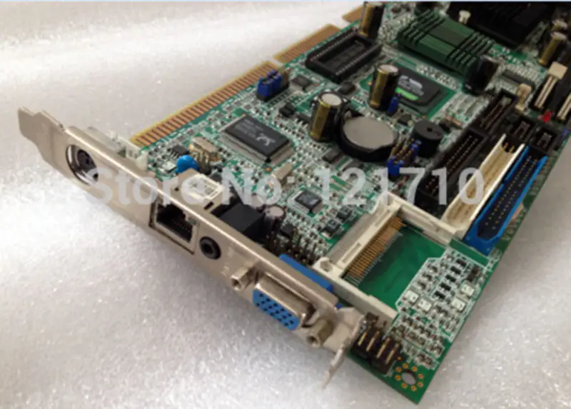 Průmyslová základní deska IEI ROCKY-C400EV 002S165-01-011-RS s kartou CPU plné velikosti