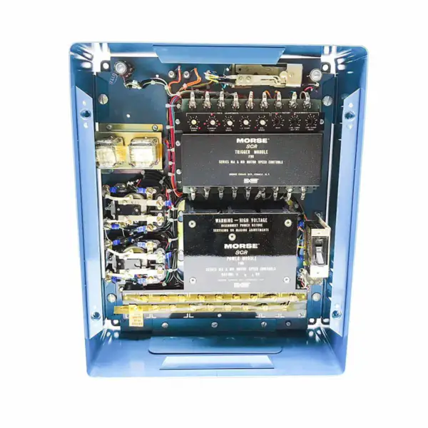 Řetěz Morse MA-50