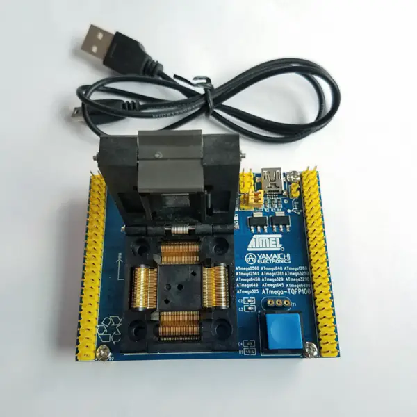 ATmega-TQFP100 ATmega2560 ATmega2561 ATmega3290 IC blok TQFP100 QFP100