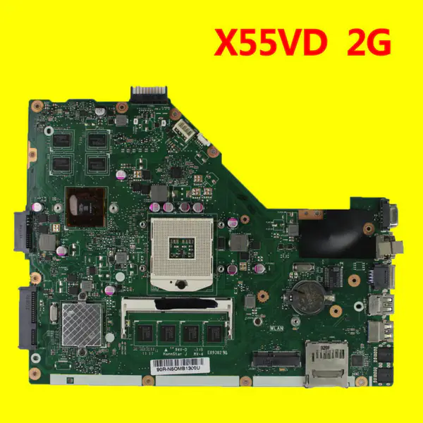 Základní deska Asus 60-N5OMB1000-E05 X55VD ATX